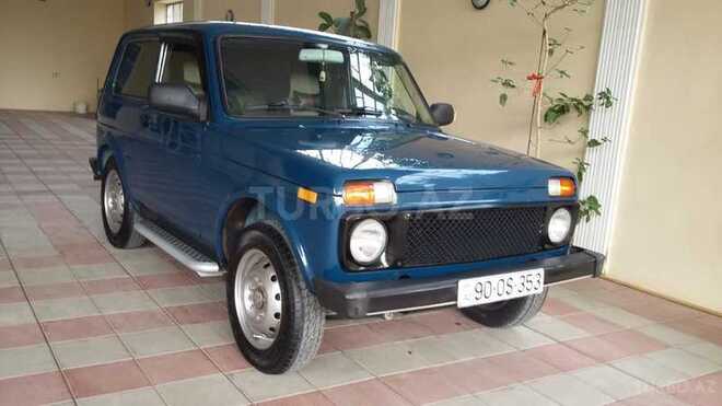 LADA (VAZ) Niva 2013, 45,000 km - 1.7 l - Qazax