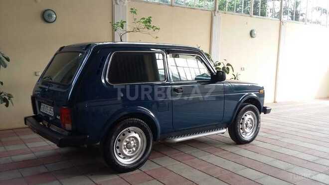 LADA (VAZ) Niva 2013, 45,000 km - 1.7 l - Qazax