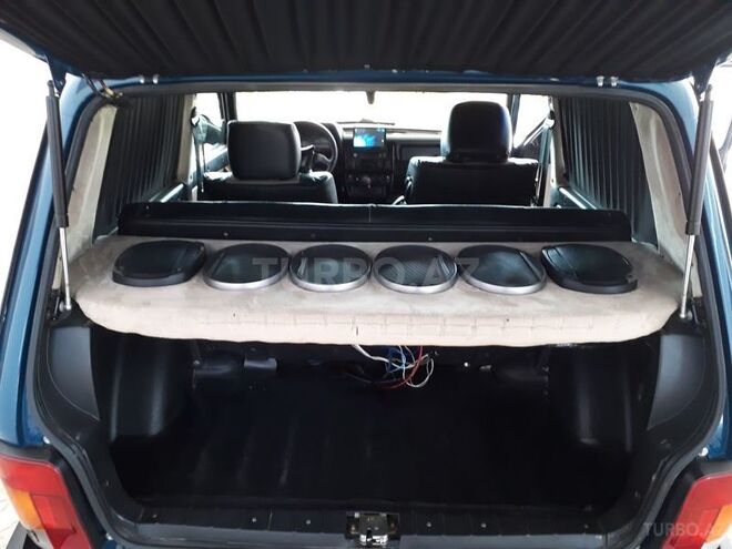 LADA (VAZ) Niva 2013, 45,000 km - 1.7 l - Qazax