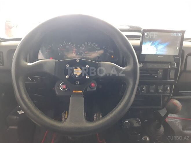 LADA (VAZ) Niva 2013, 45,000 km - 1.7 l - Qazax