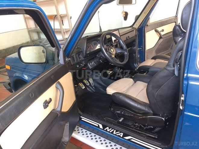 LADA (VAZ) Niva 2013, 45,000 km - 1.7 l - Qazax