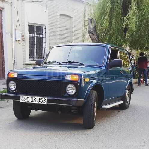 LADA (VAZ) Niva 2013, 45,000 km - 1.7 l - Qazax