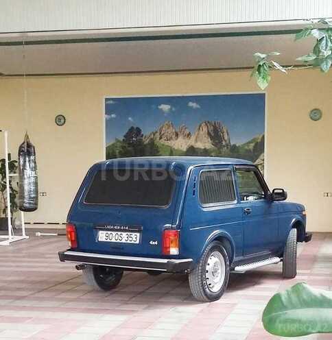 LADA (VAZ) Niva 2013, 45,000 km - 1.7 l - Qazax