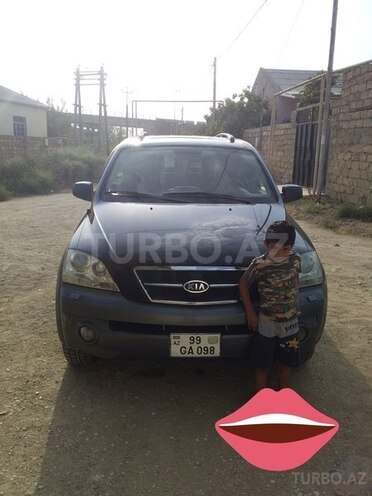 Kia Sorento 2003, 398,465 km - 2.5 л - Bakı