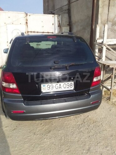 Kia Sorento 2003, 398,465 km - 2.5 л - Bakı