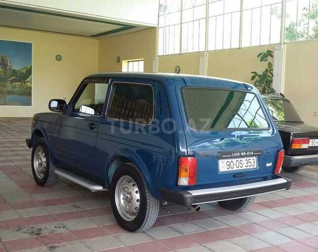 LADA (VAZ) Niva 2013, 45,000 km - 1.7 l - Qazax