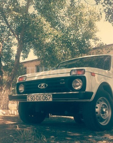 LADA (VAZ) Niva 2013, 47,661 km - 1.7 л - Sabirabad