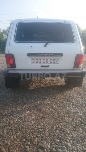 LADA (VAZ) Niva 2013, 47,661 km - 1.7 л - Sabirabad