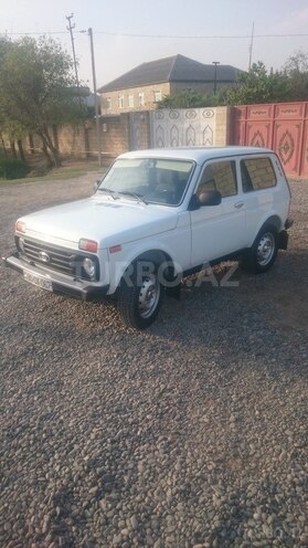 LADA (VAZ) Niva 2013, 47,661 km - 1.7 л - Sabirabad