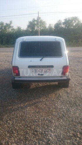 LADA (VAZ) Niva 2013, 47,661 km - 1.7 л - Sabirabad