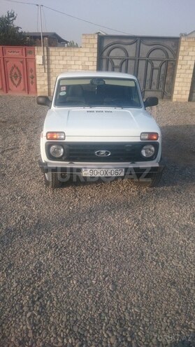 LADA (VAZ) Niva 2013, 47,661 km - 1.7 л - Sabirabad