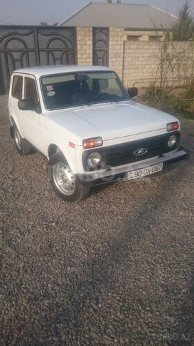 LADA (VAZ) Niva 2013, 47,661 km - 1.7 л - Sabirabad