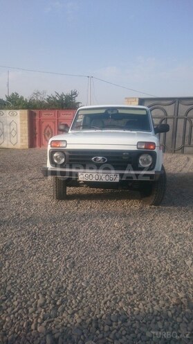 LADA (VAZ) Niva 2013, 47,661 km - 1.7 л - Sabirabad