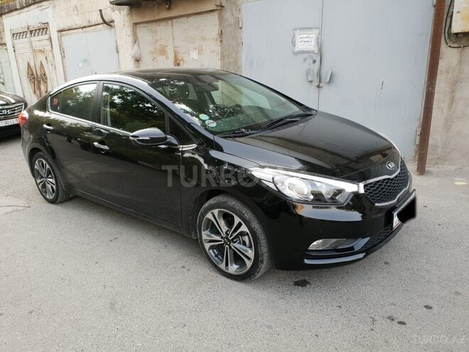 Kia Cerato 2015, 30,000 km - 1.6 l - Bakı