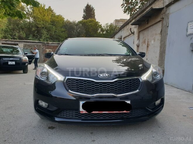 Kia Cerato 2015, 30,000 km - 1.6 l - Bakı