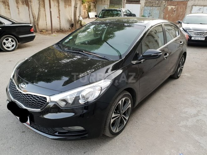 Kia Cerato 2015, 30,000 km - 1.6 l - Bakı