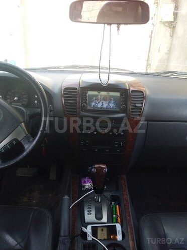Kia Sorento 2003, 568,465 km - 2.5 l - Bakı