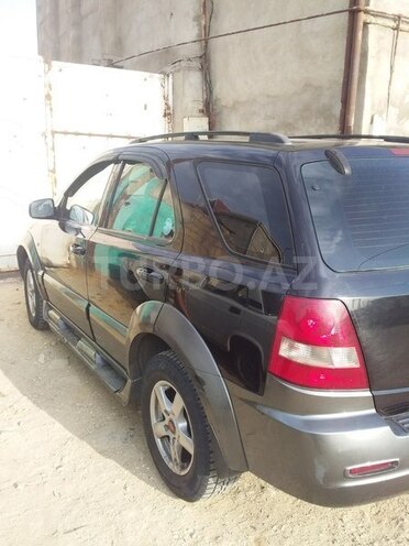 Kia Sorento 2003, 568,465 km - 2.5 l - Bakı