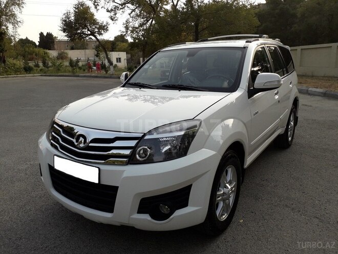 GWM Hover H3 2013, 59,557 km - 2.0 l - Bakı