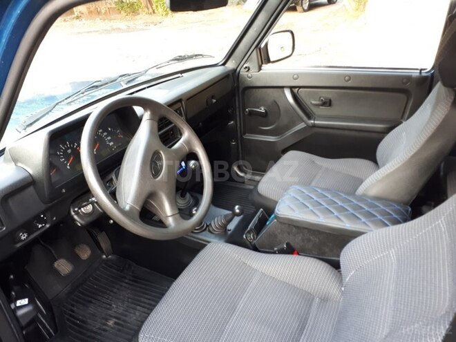 LADA (VAZ) Niva 2015, 33,000 km - 1.7 л - Bakı