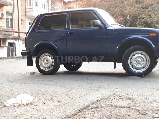 LADA (VAZ) Niva 2015, 33,000 km - 1.7 л - Bakı