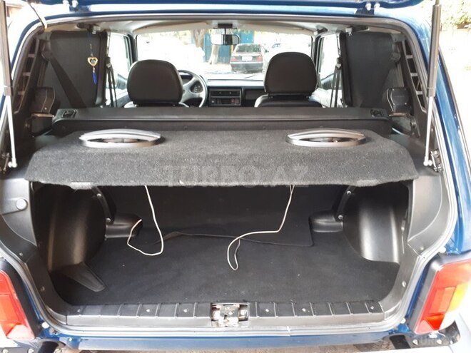 LADA (VAZ) Niva 2015, 33,000 km - 1.7 л - Bakı