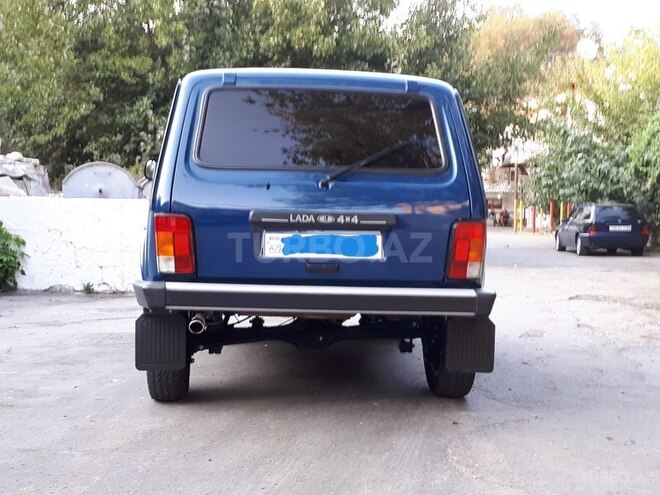 LADA (VAZ) Niva 2015, 33,000 km - 1.7 л - Bakı