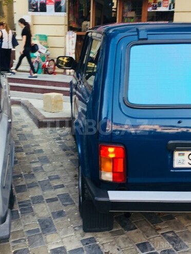 LADA (VAZ) Niva 2015, 47,000 km - 1.7 l - Bakı