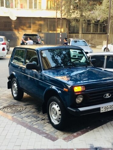 LADA (VAZ) Niva 2015, 47,000 km - 1.7 l - Bakı