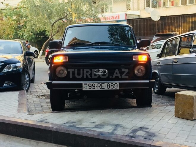 LADA (VAZ) Niva 2015, 47,000 km - 1.7 l - Bakı
