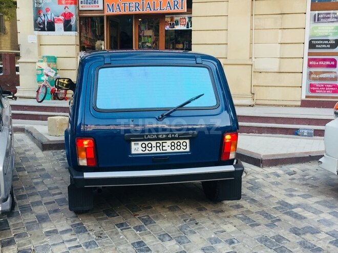 LADA (VAZ) Niva 2015, 47,000 km - 1.7 l - Bakı