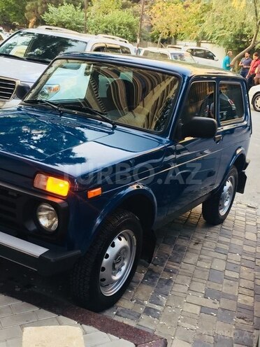 LADA (VAZ) Niva 2015, 47,000 km - 1.7 l - Bakı