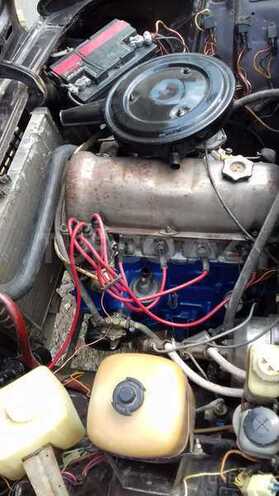 LADA (VAZ) 2106 1988, 250,000 km - 1.6 l - Şirvan