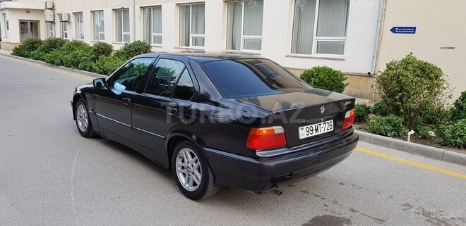 BMW 316 1993, 350,000 km - 1.8 l - Sumqayıt