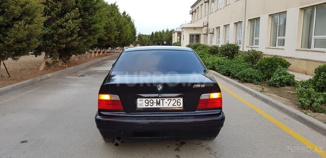 BMW 316 1993, 350,000 km - 1.8 l - Sumqayıt