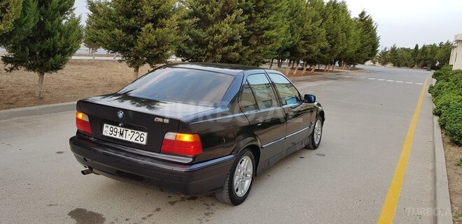 BMW 316 1993, 350,000 km - 1.8 l - Sumqayıt