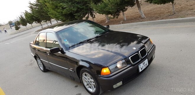 BMW 316 1993, 350,000 km - 1.8 l - Sumqayıt
