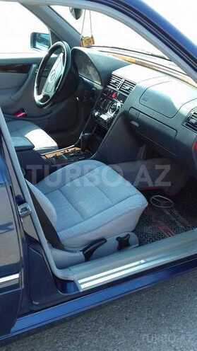 Mercedes C 200 1998, 297,000 km - 2.0 l - Sumqayıt