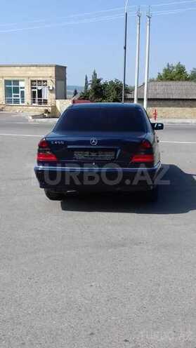 Mercedes C 200 1998, 297,000 km - 2.0 l - Sumqayıt