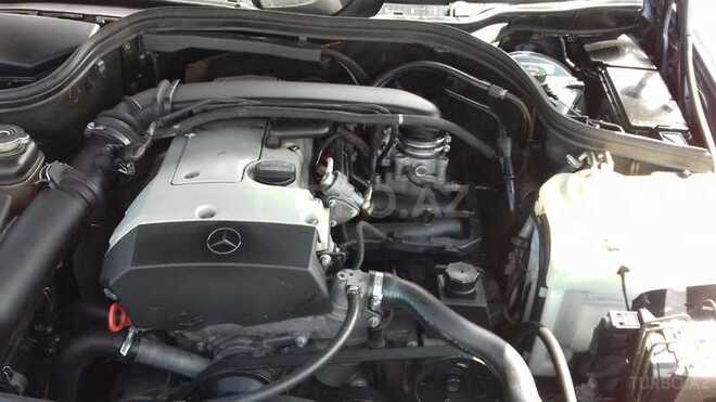 Mercedes C 200 1998, 297,000 km - 2.0 l - Sumqayıt