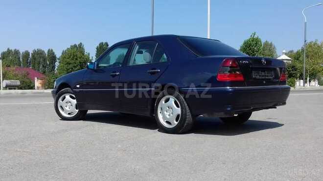Mercedes C 200 1998, 297,000 km - 2.0 l - Sumqayıt