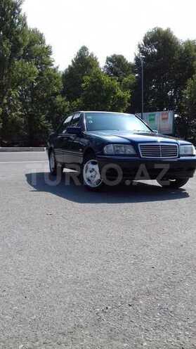 Mercedes C 200 1998, 297,000 km - 2.0 l - Sumqayıt