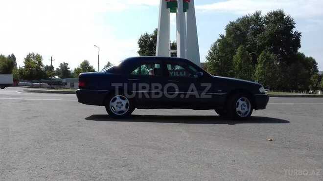 Mercedes C 200 1998, 297,000 km - 2.0 l - Sumqayıt