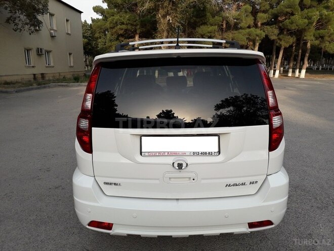 GWM Hover H3 2013, 59,557 km - 2.0 l - Bakı