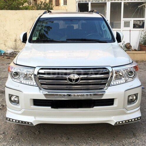 Toyota Land Cruiser 2010, 92,144 km - 4.0 л - Bakı