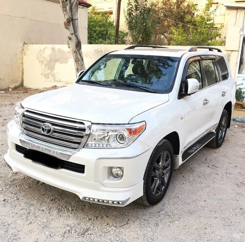 Toyota Land Cruiser 2010, 92,144 km - 4.0 л - Bakı