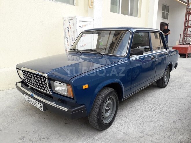 LADA (VAZ) 2107 2003, 12,800 km - 1.6 l - Biləsuvar
