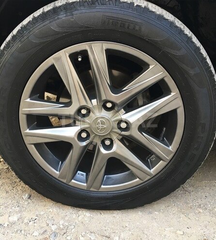 Toyota Land Cruiser 2010, 92,144 km - 4.0 л - Bakı