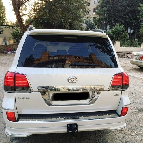 Toyota Land Cruiser 2010, 92,144 km - 4.0 л - Bakı