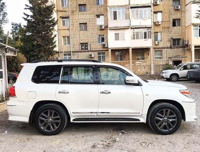 Toyota Land Cruiser 2010, 92,144 km - 4.0 л - Bakı